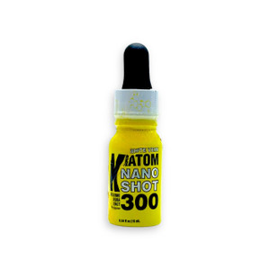 K300 | White Vein Nano Shot | 300MG MIT