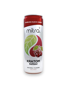 Mitra-9 | Kratom | Black Cherry Seltzer Mitra-9 | Kratom | Black Cherry Seltzer