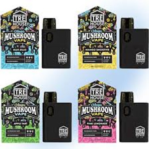 Tre House | Magic Mushroom Vape | 2.2G Tre House | Magic Mushroom Vape | 2.2G