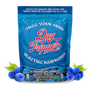 Day Tripper | Mushroom Gummies (10 Pack) Day Tripper | Mushroom Gummies (10 Pack)