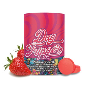 Day Tripper | Mushroom Tablets (10 Tablets) Day Tripper | Mushroom Tablets (10 Tablets)