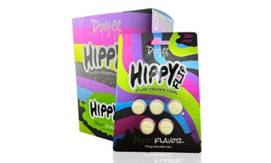 Hippy Flip | Mushroom Tablets | 10MG