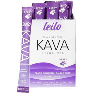 Leilo | Kava | Drink Mix