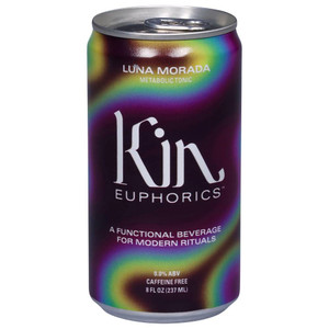 Kin Euphorics | Luna Morada