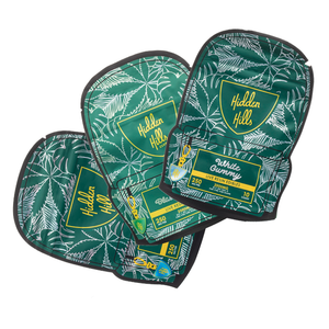 Hidden Hills | Live Resin Gummy Shields | 2500mg