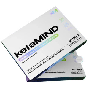 KetaMIND | Euphoric Botanical Blend