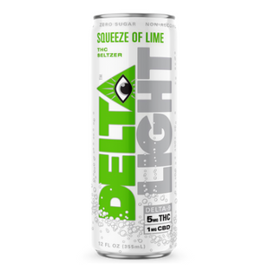 Delta Light | THC Seltzer | 5mg