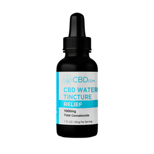 CBDism | CBD Tinctures