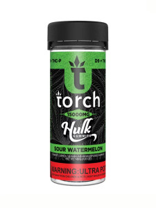 Torch | Hulk Gummies | 15,000mg
