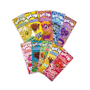 One Up | Legal Magic Mushroom | Chocolate Bar