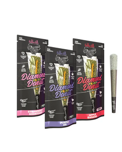 Hidden Hills | Diamond Boyz Diamond Donut Pre-Roll | 2.2g