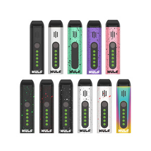 Wulf | Dry Herb Vaporizer | Flora Limited Edition