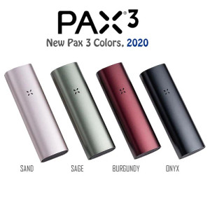 PAX 3 | Dry Herb Vaporizer | Basic Kit