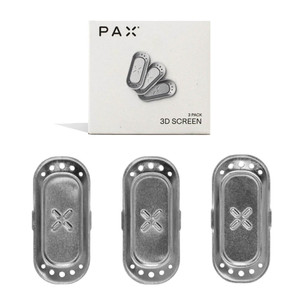 PAX | Screens | 3 Pack