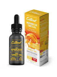 Cutleaf | Mushroom + CBD | Tinctures