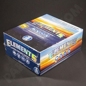 Elements King Size Slim Ultra Thin Rolling Papers Elements King Size Slim Ultra Thin Rolling Papers