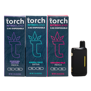 Torch | Nitro Blend | 3.5g Torch | Nitro Blend | 3.5g