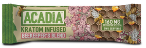 Acadia | Beekeeper's Blend Kratom Honey | 160MG Acadia | Beekeeper's Blend Kratom Honey | 160MG