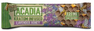 Acadia | Lavender Kratom Honey | 320MG MIT Acadia | Lavender Kratom Honey | 320MG MIT