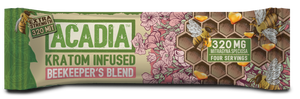 Acadia | Beekeeper's Blend Kratom Honey | 320MG MIT Acadia | Beekeeper's Blend Kratom Honey | 320MG MIT
