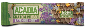 Acadia | Lavender Kratom Honey | 160MG MIT Acadia | Lavender Kratom Honey | 160MG MIT