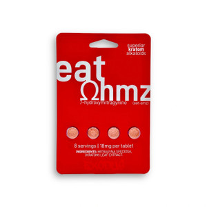 Eat OHMZ | 7OH Kratom Extract Tablets Eat OHMZ | 7OH Kratom Extract Tablets