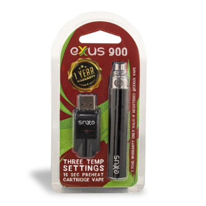 Exxus | Cartridge Battery | 900