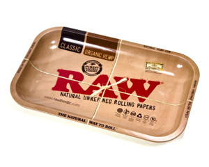 Raw | High end Rolling Tray