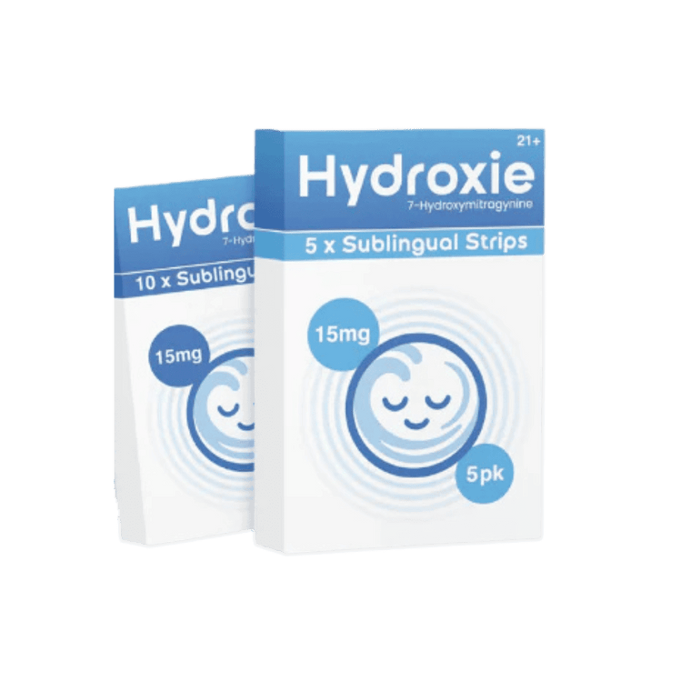 Hydroxie | 7OH |15Mg |Sublingual Strips