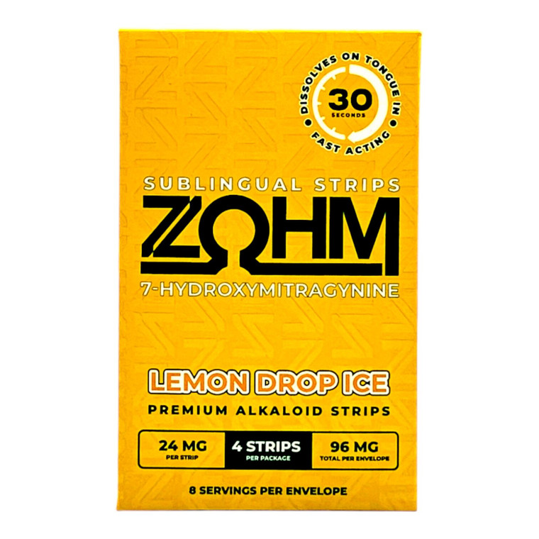 7OHM | 7OH Sublingual | 96MG 7OH
