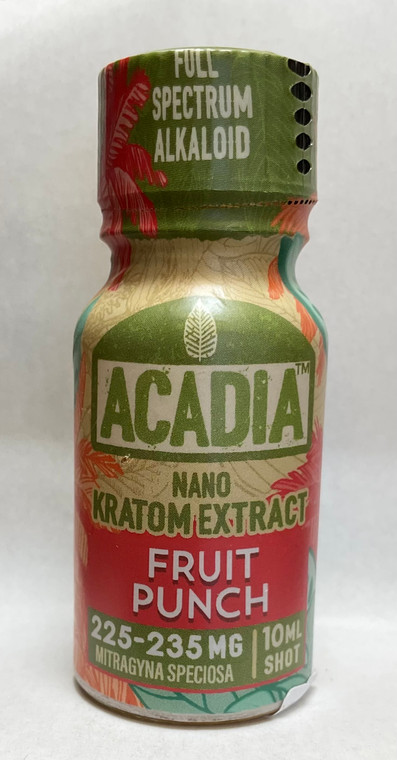 Acadia | Nano Kratom Shot