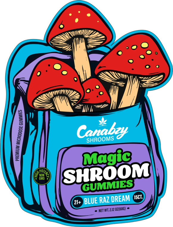 Canabzy | Magic Mushrooms | Gummies Canabzy | Magic Mushrooms | Gummies