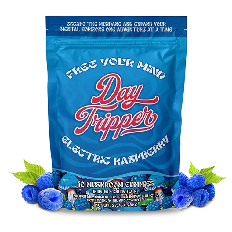 Day Tripper | Mushroom Gummies (10 Pack)