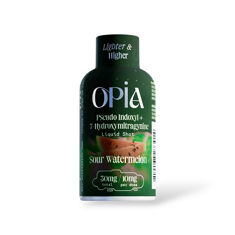 OPIA Pseudo & 7OH Shot