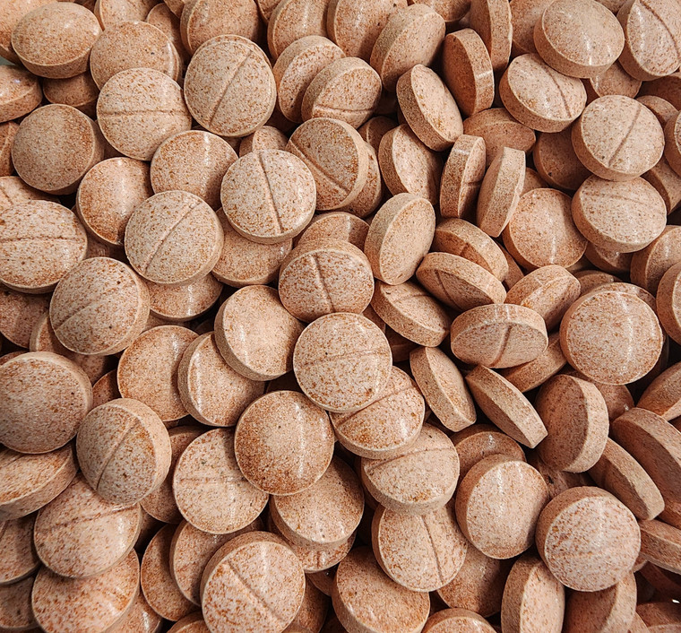 7OH Chewables | Fruit Punch | 20MG 7OH (ONLY 1,000!)