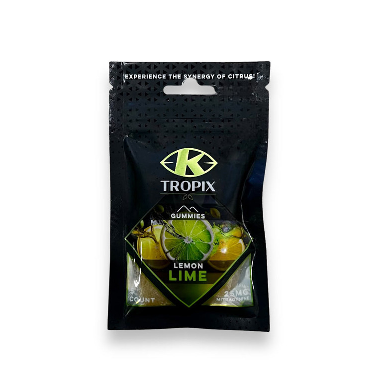 KTropix | Kratom Gummy | 15 Pack KTropix | Kratom Gummy | 15 Pack