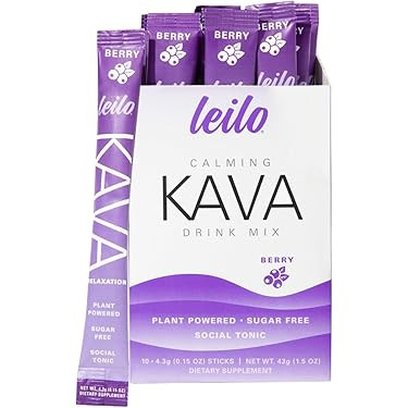 Leilo | Kava | Drink Mix