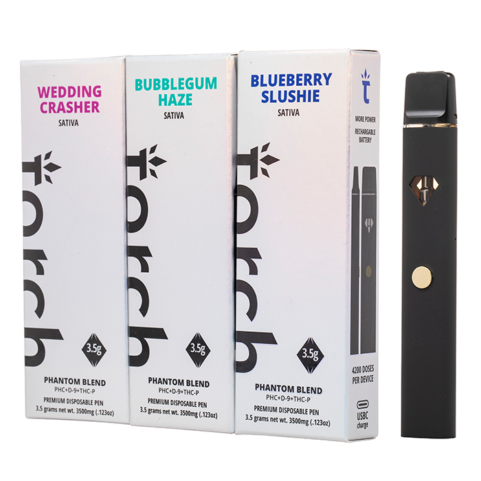 Torch | Phantom Blend | 3.5g