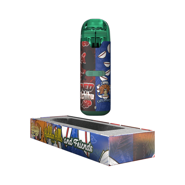 Hidden Hills | HHC & Friends Dual Device Disposable | 2g