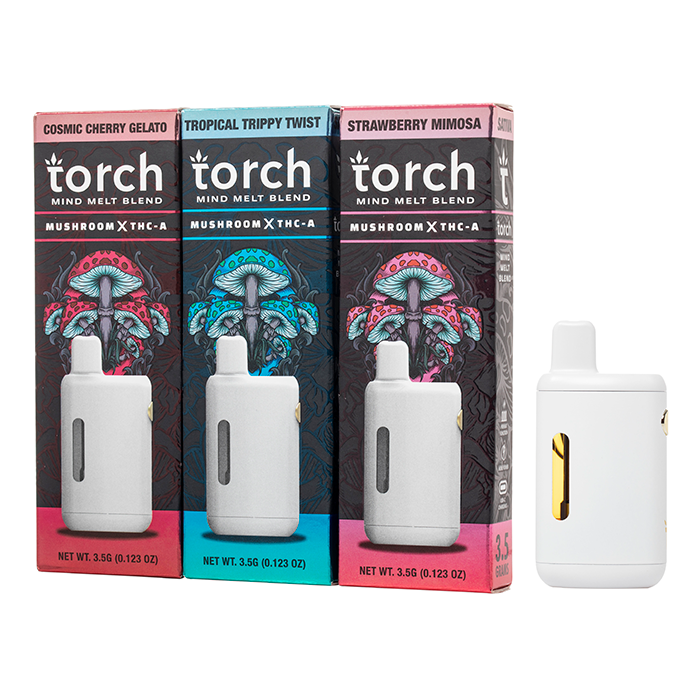 Torch | Mushroom Mind Melt Blend | 3.5g