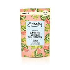 Smokiez | Sugar Free CBD