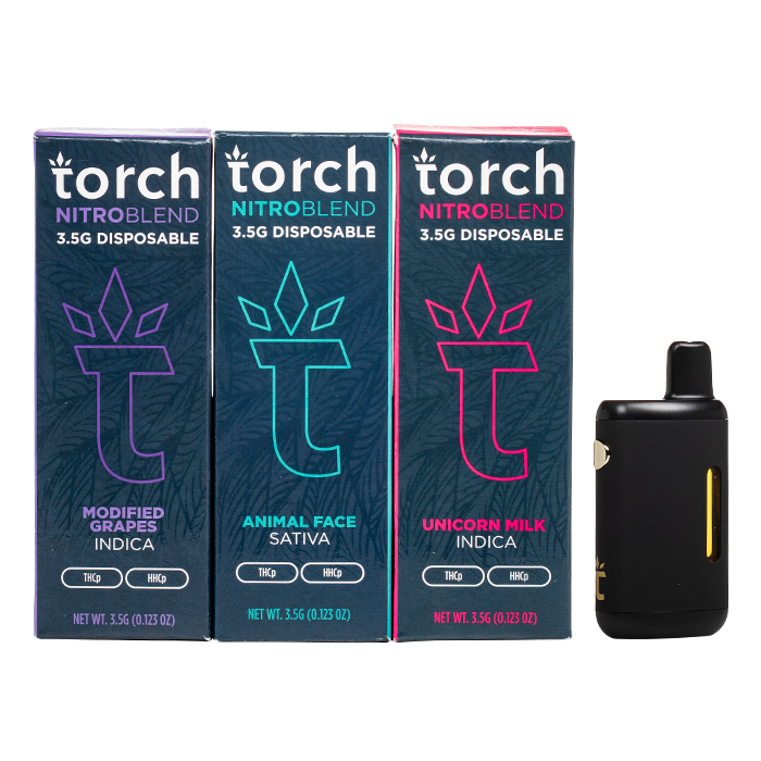 Torch | Nitro Blend | 3.5g