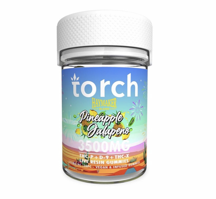 Torch Haymaker Pink Lemonade 3500mg