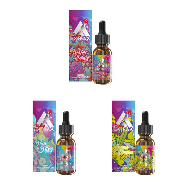 Trippy Extrax Tinctures