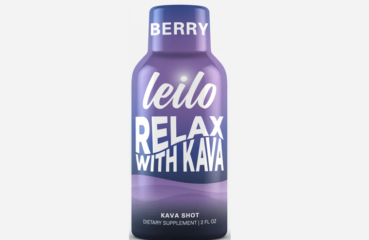 Leilo Kava Relax Shot