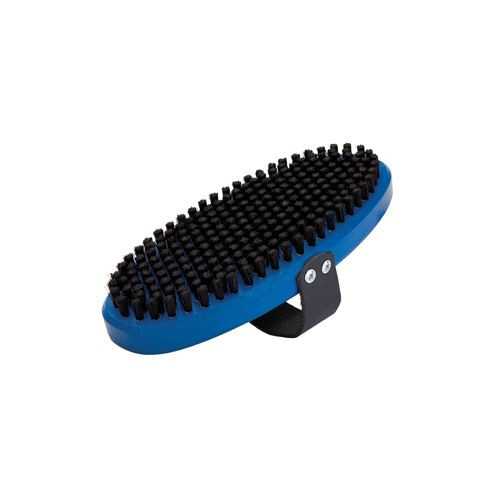 Holmenkol Large Oval Horsehair Base Brush