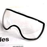 Clear Lens for UVEX Downhill 2000 ess - ProTek Ski Racing Supply