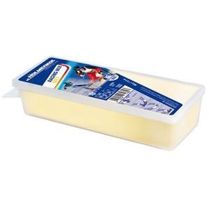 Holmenkol Racing Mix Wet Yellow 150g Bar