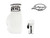 Cleto Reyes Autograph Glove - Standard - White Color
