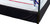 Professional Boxing 6' Ring Skirt Black